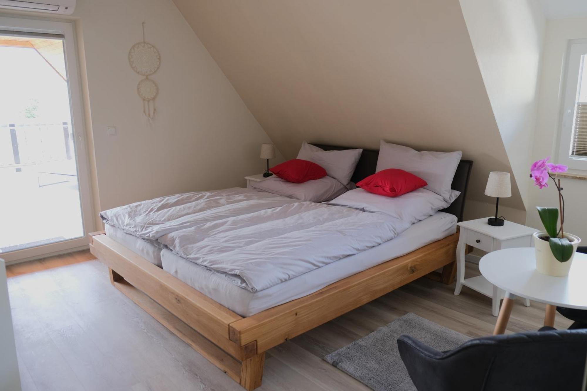 Bonnavista Ferienwohnungen Großheubach Buitenkant foto