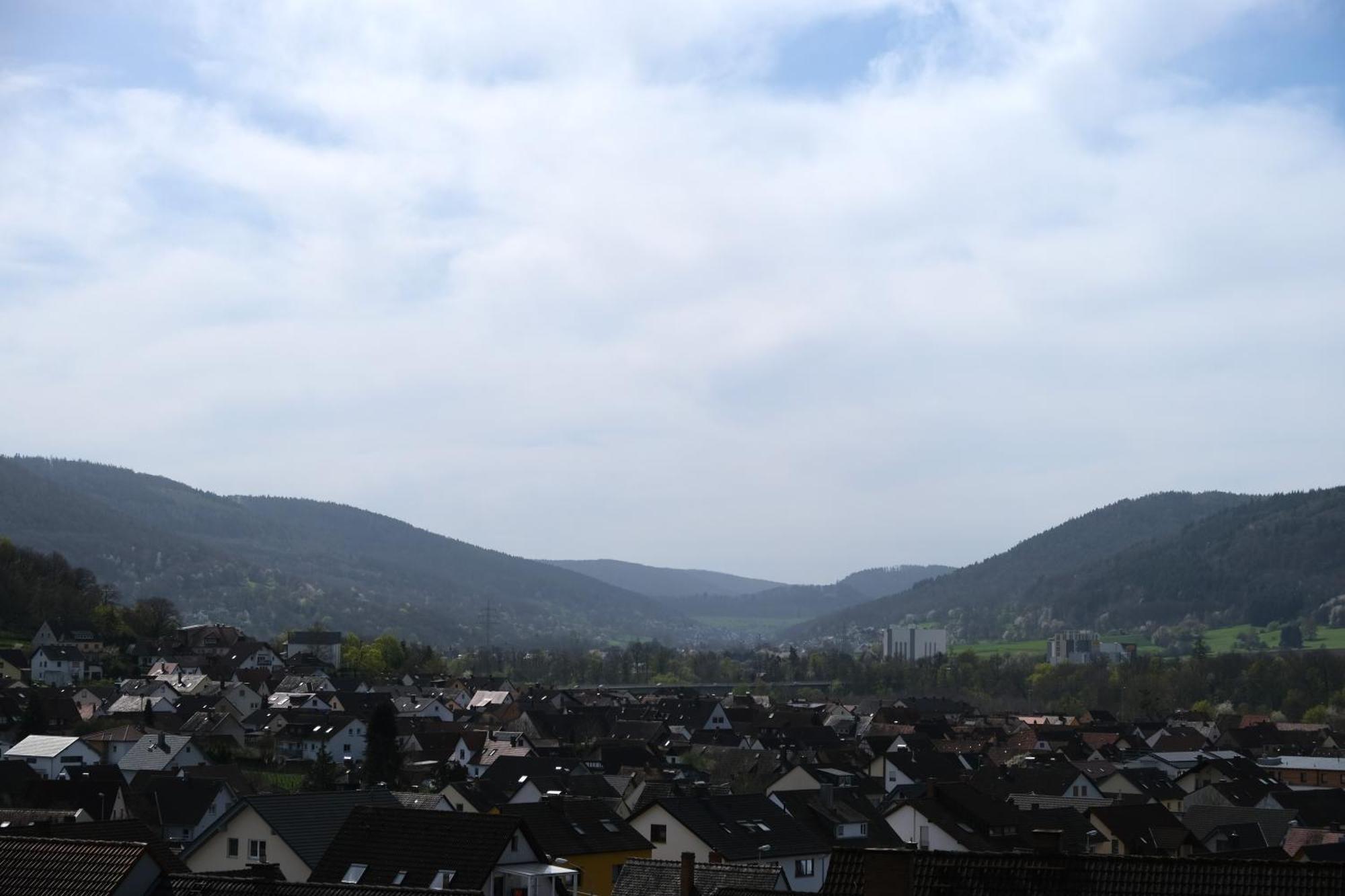 Bonnavista Ferienwohnungen Großheubach Buitenkant foto