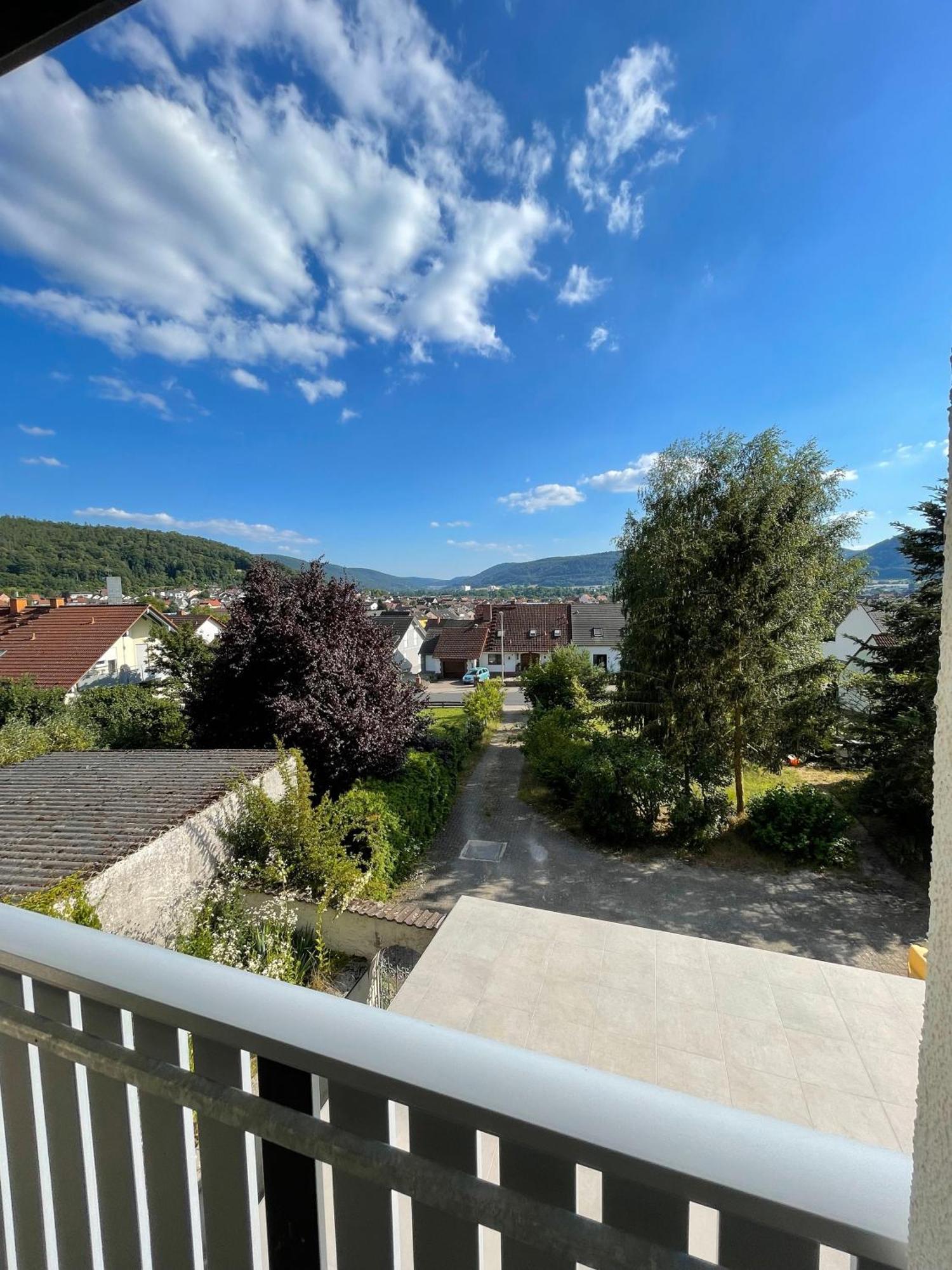 Bonnavista Ferienwohnungen Großheubach Buitenkant foto