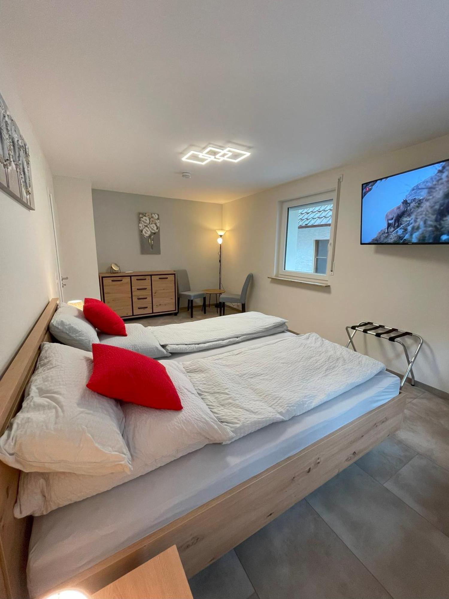 Bonnavista Ferienwohnungen Großheubach Buitenkant foto